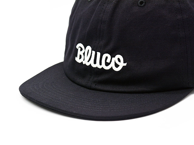 ��4����BLUCO/�֥륳��2026SS��Light Canvas Stash Cap��NOVEL��/�饤�ȥ����Х������å��奭��åסɥΡ��٥�ɡ�(161-61-048)