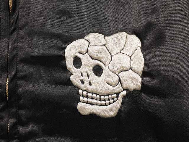 ��2����JELADO/�����顼�ɡ�2026AW��Skull Snake Souvenir Jacket/�����륹�͡��������٥˥����㥱�åȡ�(JP23423)��ͽ����/2026ǯ12-1������ͽ���