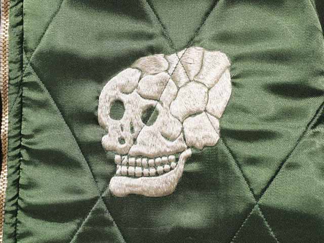 ��2����JELADO/�����顼�ɡ�2026AW��Skull Snake Souvenir Jacket/�����륹�͡��������٥˥����㥱�åȡ�(JP23423)��ͽ����/2026ǯ12-1������ͽ���