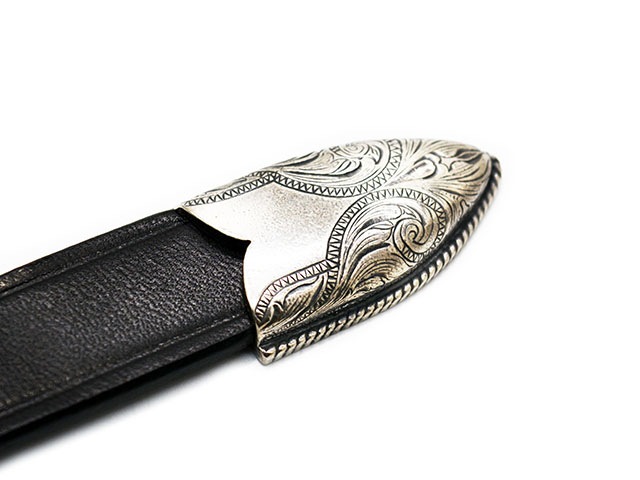 (������Ͱ���/��������/��Կ����Τ�)��Vintage Works/������ơ���������ۡ�Western Narrow Benz Belt��5747��/����������ʥ����٥󥺥٥�ȡ�5747�ɡ�(DH5747)