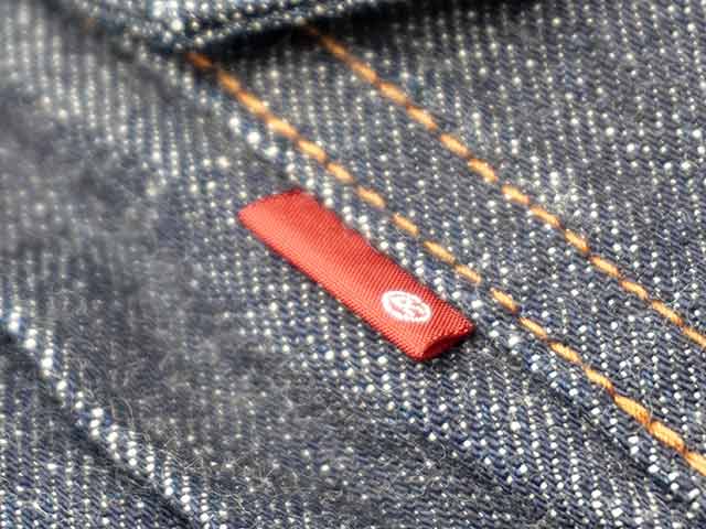 ��FULLCOUNT/�ե륫����ȡۡ�2nd Model Denim Jacket��Double Flap Pocket��/������ɥ�ǥ�ǥ˥ॸ�㥱�åȡɥ��֥�ե�åץݥ��åȡɡ�(2102W/13.7oz)