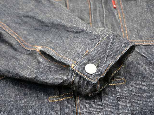 ��FULLCOUNT/�ե륫����ȡۡ�2nd Model Denim Jacket��Double Flap Pocket��/������ɥ�ǥ�ǥ˥ॸ�㥱�åȡɥ��֥�ե�åץݥ��åȡɡ�(2102W/13.7oz)