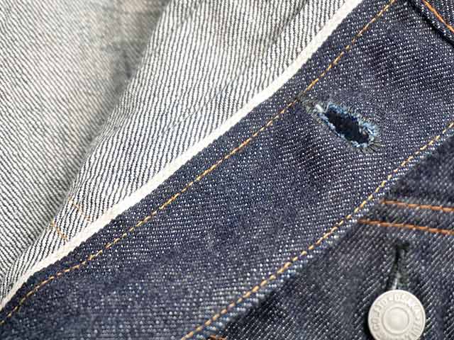 ��FULLCOUNT/�ե륫����ȡۡ�2nd Model Denim Jacket��Double Flap Pocket��/������ɥ�ǥ�ǥ˥ॸ�㥱�åȡɥ��֥�ե�åץݥ��åȡɡ�(2102W/13.7oz)