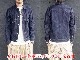 ��FULLCOUNT/�ե륫����ȡۡ�2nd Model Denim Jacket��Double Flap Pocket��/������ɥ�ǥ�ǥ˥ॸ�㥱�åȡɥ��֥�ե�åץݥ��åȡɡ�(2102W/13.7oz)