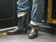��Makers/�ᥤ�������ۡ�11inch Engineer Boots��Narrow Toe��/11��������󥸥˥��֡��ġɥʥ����ȥ��� ��(HORSE BUTT)<br>(���󥸥˥��֡���/����֡���/�ɥ쥹���塼��/���ᥫ��/�ϡ��졼/�ۥåȥ��å�/JELADO)