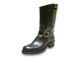 ��Makers/�ᥤ�������ۡ�11inch Engineer Boots��Narrow Toe��/11��������󥸥˥��֡��ġɥʥ����ȥ��� ��(HORSE BUTT)<br>(���󥸥˥��֡���/����֡���/�ɥ쥹���塼��/���ᥫ��/�ϡ��졼/�ۥåȥ��å�/JELADO)