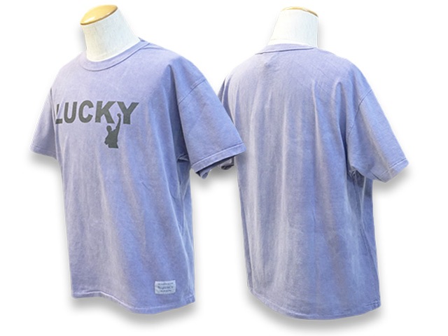 (30% OFF)��3����Sugar��Co./���奬������ɥ�����2023SS��Lucky Drop Tee/��å����ɥ��å�Tee��(SGR-TEE017)(�ǥ˥�/������/����ǥ���/���ᥫ��/�ϡ��졼/�ۥåȥ��å�/�ߥ꥿�꡼/WOLF PACK/����եѥå�)
