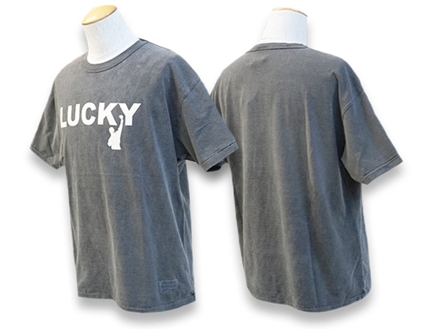 (30% OFF)��3����Sugar��Co./���奬������ɥ�����2023SS��Lucky Drop Tee/��å����ɥ��å�Tee��(SGR-TEE017)(�ǥ˥�/������/����ǥ���/���ᥫ��/�ϡ��졼/�ۥåȥ��å�/�ߥ꥿�꡼/WOLF PACK/����եѥå�)