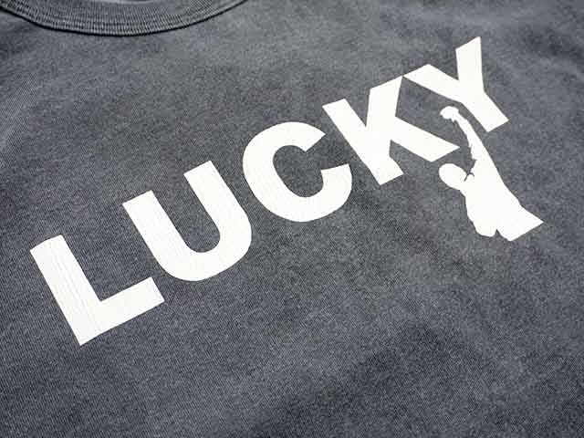(30% OFF)��3����Sugar��Co./���奬������ɥ�����2023SS��Lucky Drop Tee/��å����ɥ��å�Tee��(SGR-TEE017)(�ǥ˥�/������/����ǥ���/���ᥫ��/�ϡ��졼/�ۥåȥ��å�/�ߥ꥿�꡼/WOLF PACK/����եѥå�)