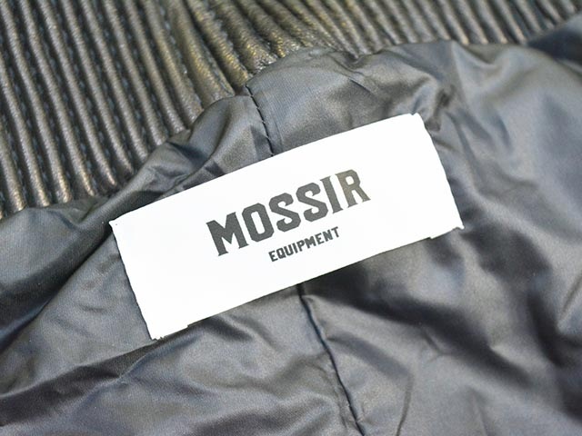 ��MOSSIR by FINE CREEK&CO/�⥷���� �Х� �ե����󥯥꡼������ɥ����ۡ�Washable Leather Tapered Track Pants��LENDER��/�����å���֥�쥶���ơ��ѡ��ɥȥ�å��ѥ�ġɥ������ɡ�(MOPT023)��ͽ����/2026ǯ������ͽ���
