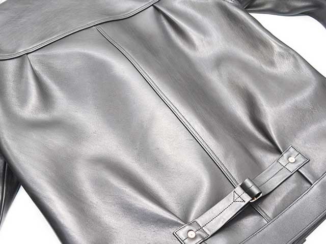 ��FINE CREEK LEATHERS/�ե����󥯥꡼���쥶�����ۡ�Leather Jacket��Richmond S66��/�쥶�����㥱�åȡɥ�å�����S66�ɡ�(FCJK026)