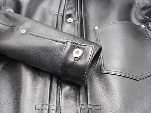 ��FINE CREEK LEATHERS/�ե����󥯥꡼���쥶�����ۡ�Leather Jacket��Richmond S66��/�쥶�����㥱�åȡɥ�å�����S66�ɡ�(FCJK026)