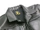 ��FINE CREEK LEATHERS/�ե����󥯥꡼���쥶�����ۡ�Leather Jacket��Richmond S66��/�쥶�����㥱�åȡɥ�å�����S66�ɡ�(FCJK026)