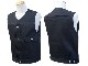 ��2����RED TAiL/��åɥƥ���ۡ�Cross Denim Vest��4th No Collar��/�������ǥ˥�٥��ȡɥե������Ρ����顼�ɡ�