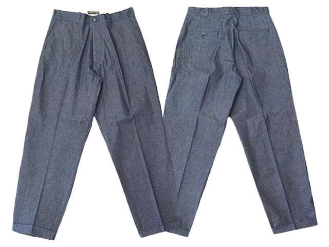 ��WEARMASTERS by ATTRACTIONS/�������ޥ��������Х����ȥ饯����󥺡ۡ�Heritage Denim Trousers/�إ�ơ����ǥ˥�ȥ饦��������(344)