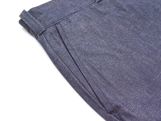 ��WEARMASTERS by ATTRACTIONS/�������ޥ��������Х����ȥ饯����󥺡ۡ�Heritage Denim Trousers/�إ�ơ����ǥ˥�ȥ饦��������(344)