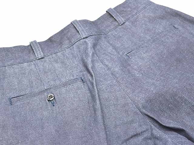 ��WEARMASTERS by ATTRACTIONS/�������ޥ��������Х����ȥ饯����󥺡ۡ�Heritage Denim Trousers/�إ�ơ����ǥ˥�ȥ饦��������(344)