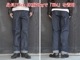 ��WEARMASTERS by ATTRACTIONS/�������ޥ��������Х����ȥ饯����󥺡ۡ�Heritage Denim Trousers/�إ�ơ����ǥ˥�ȥ饦��������(344)