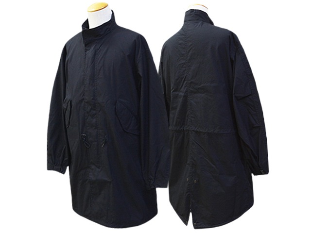��BUZZ RICKSON'S/�Х��ꥯ���󥺡ۡ�Black Hood Extreme Cold Weather M-65��No Hood��/�֥�å��ա��ɥ������ȥ꡼�ॳ����ɥ�������M-65�ɥΡ��ա��ɡɡ�(BR15192)