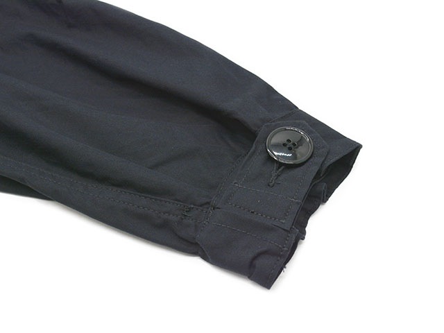 ��BUZZ RICKSON'S/�Х��ꥯ���󥺡ۡ�Black Hood Extreme Cold Weather M-65��No Hood��/�֥�å��ա��ɥ������ȥ꡼�ॳ����ɥ�������M-65�ɥΡ��ա��ɡɡ�(BR15192)