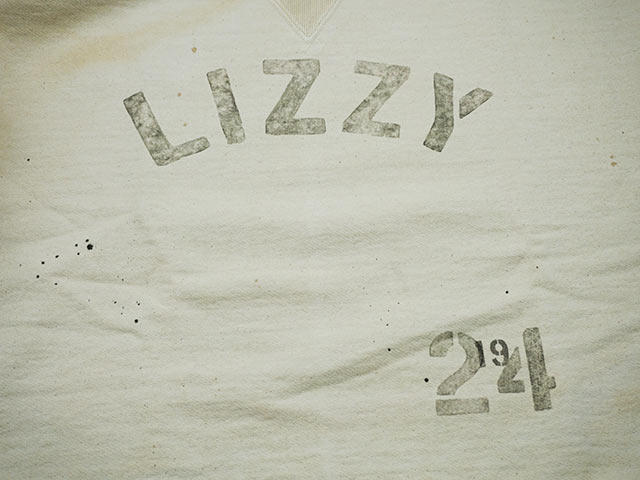 ��BY GLADHAND/�Х�����åɥϥ�ɡ�2024AW��Lizzy Sweat/�ꥸ���������åȡ�(BYGH-24-AW-13)