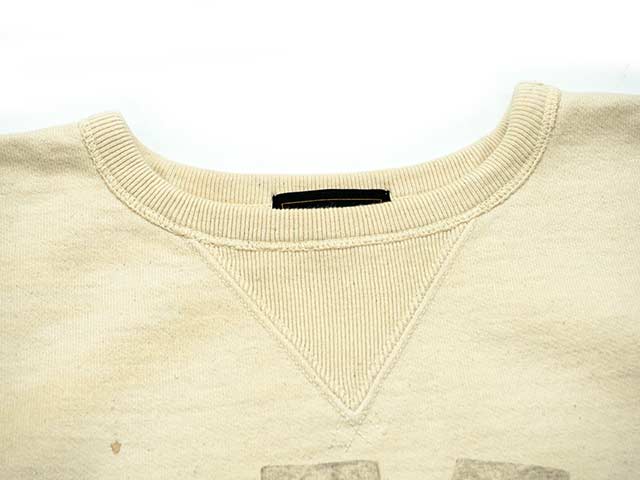 ��BY GLADHAND/�Х�����åɥϥ�ɡ�2024AW��Lizzy Sweat/�ꥸ���������åȡ�(BYGH-24-AW-13)