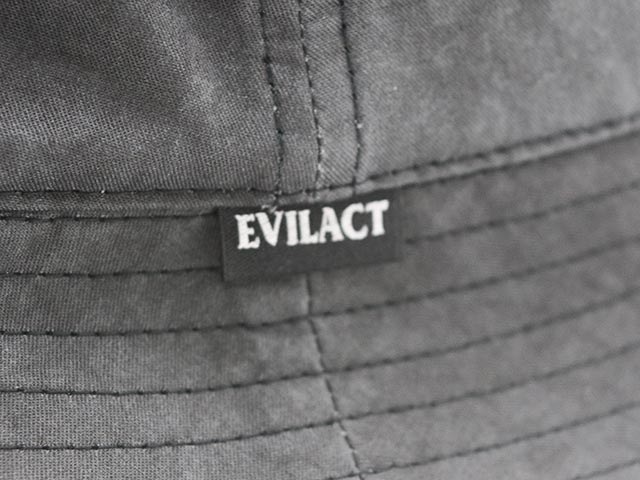 ��EVILACT/�����֥륢���ȡ�2024AW��W-Bucket Hat/W�Х��åȥϥåȡ�(EA24-ACT2-C05)