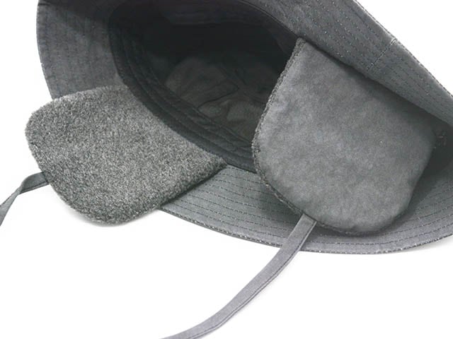 ��EVILACT/�����֥륢���ȡ�2024AW��W-Bucket Hat/W�Х��åȥϥåȡ�(EA24-ACT2-C05)