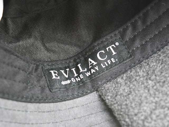 EVILACTイーブルアクト クラッシャーハット FLAMES CRUSHER HAT | EVILACT (イーブルアクト）Official Site
