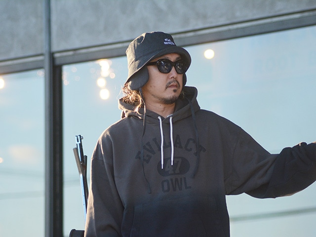 ��EVILACT/�����֥륢���ȡ�2024AW��W-Bucket Hat/W�Х��åȥϥåȡ�(EA24-ACT2-C05)