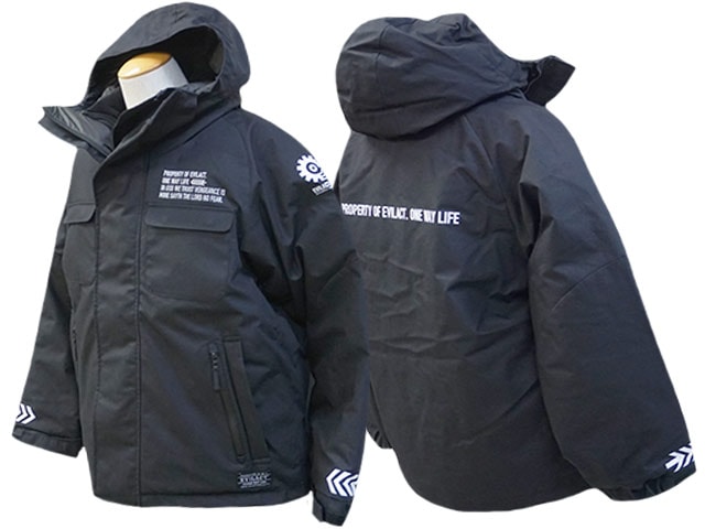 EVILACT/イーブルアクト】2024AW「Level.7 Jacket/レベル7