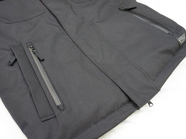 ��EVILACT/�����֥륢���ȡ�2024AW��Level.7 Jacket/��٥�7���㥱�åȡ�(EA24-ACT2-J04)