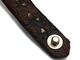 ��HTC(Hollywood Trading Company)/�������ƥ�������(�ϥꥦ�åɥȥ졼�ǥ��󥰥���ѥˡ�)�ۡ�Leather Studs Bracelet"Multi Stone��/�쥶�������å��֥쥹��åȡɥޥ�����ȡ���ɡ�