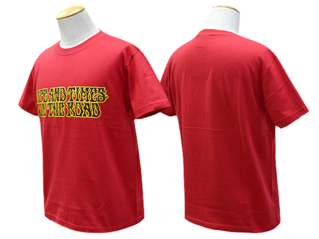 ��2����RED TAiL/��åɥƥ����2025SS��Z-LTOR2 S/S Tee/Z-LTOR2���硼�ȥ��꡼��Tee��(RKK-524)