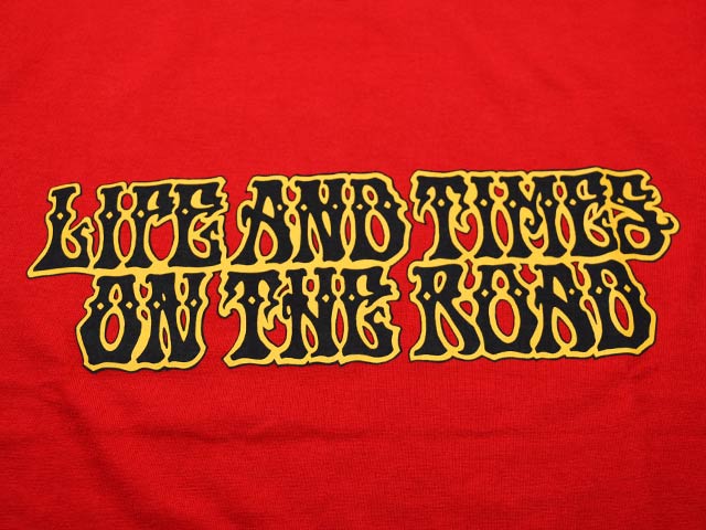 ��2����RED TAiL/��åɥƥ����2025SS��Z-LTOR2 S/S Tee/Z-LTOR2���硼�ȥ��꡼��Tee��(RKK-524)