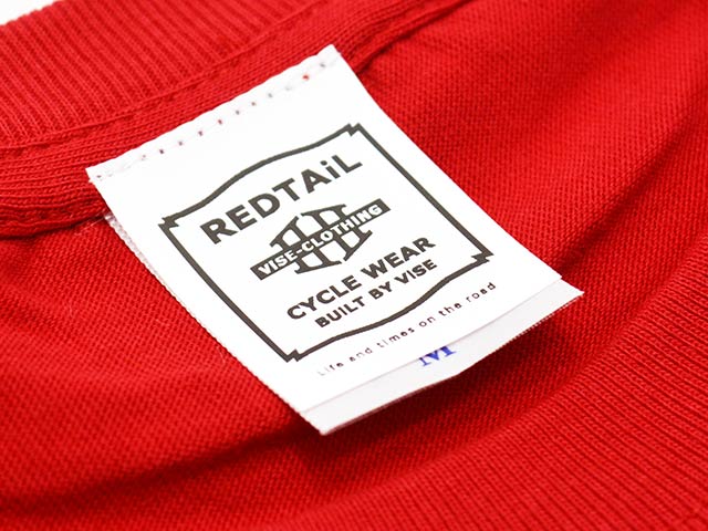 ��2����RED TAiL/��åɥƥ����2025SS��Z-LTOR2 S/S Tee/Z-LTOR2���硼�ȥ��꡼��Tee��(RKK-524)