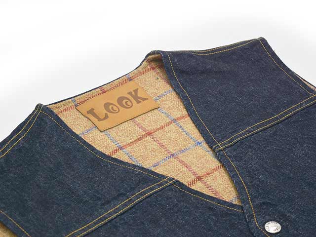 (30% OFF)��WEIRDO/���������ɡ�2025AW��LOOK INVADING - WORK VEST/��å�����٥��ǥ���-����٥��ȡ�(WRD5305)