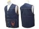 (30% OFF)��WEIRDO/���������ɡ�2025AW��LOOK INVADING - WORK VEST/��å�����٥��ǥ���-����٥��ȡ�(WRD5305)