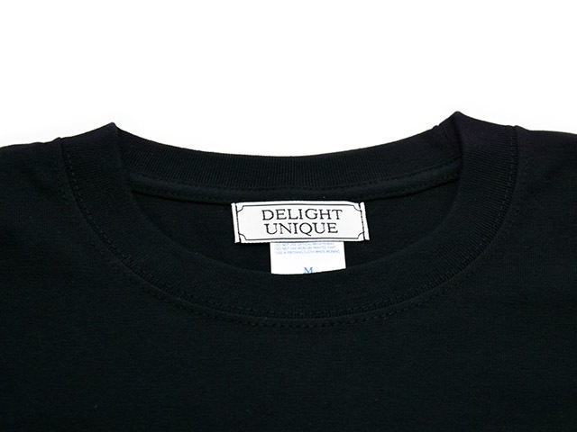 DELIGHT UNIQUE/ǥ饤ȥˡۡCrew Neck S/S TeePanther/롼ͥå硼ȥ꡼Teeɥѥ󥵡ɡ