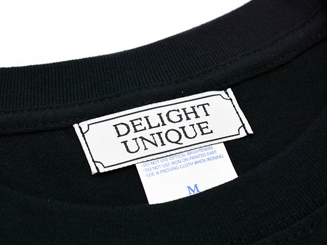 DELIGHT UNIQUE/ǥ饤ȥˡۡCrew Neck S/S TeePanther/롼ͥå硼ȥ꡼Teeɥѥ󥵡ɡ