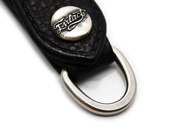 EVILACT/イーブルアクト】×【AWAKE/アウェイク】「Leather Key Ring