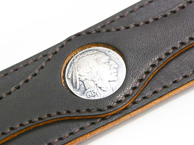 ��Vintage Works/������ơ���������ۡ�Teacore Western Concho Benz Belt��5746��/��ĥ��������󥳥����٥󥺥٥�ȡ�5746�ɡ�(DH5746)