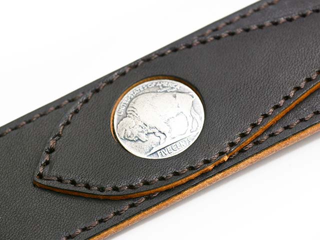 ��Vintage Works/������ơ���������ۡ�Teacore Western Concho Benz Belt��5746��/��ĥ��������󥳥����٥󥺥٥�ȡ�5746�ɡ�(DH5746)