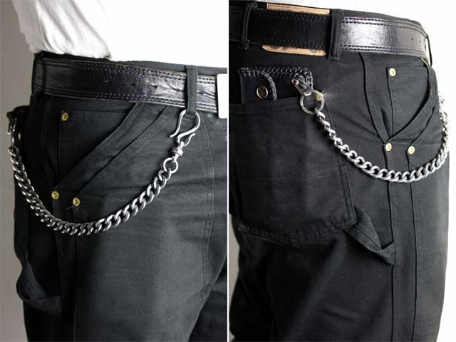 RED TAiL/åɥƥۡRT Wallet Chain/RTåȥ(ASR-08)<br>(ViSE CLOTHiNG/Х/åɥơ/Х/̾Ų/ϡ졼/Argent Gleam/ȥ꡼)