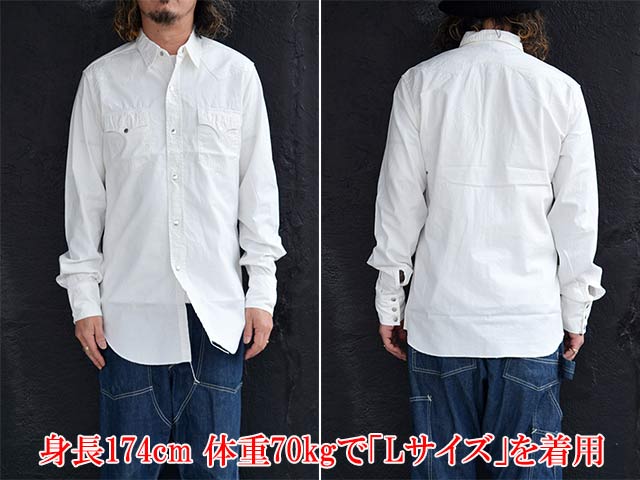 ��JELADO/�����顼�ɡۡ�Vaquero Shirts/�Х�������ġ�(JP21110)