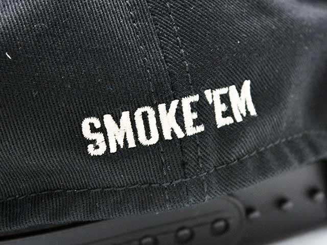 ��3����FREE WHEELERS/�ե꡼�ۥ����顼����2026SS��SNAPBACK TRUCKER CAP��SMOKE ��EM��/���ʥåץХå��ȥ�å�������åסɥ��⡼������ɡ�(2627003)
