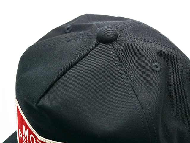 ��3����FREE WHEELERS/�ե꡼�ۥ����顼����2026SS��SNAPBACK TRUCKER CAP��SMOKE ��EM��/���ʥåץХå��ȥ�å�������åסɥ��⡼������ɡ�(2627003)