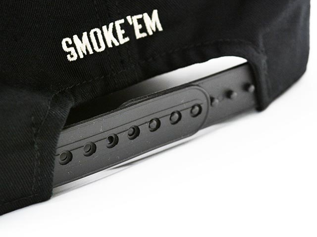 ��3����FREE WHEELERS/�ե꡼�ۥ����顼����2026SS��SNAPBACK TRUCKER CAP��SMOKE ��EM��/���ʥåץХå��ȥ�å�������åסɥ��⡼������ɡ�(2627003)