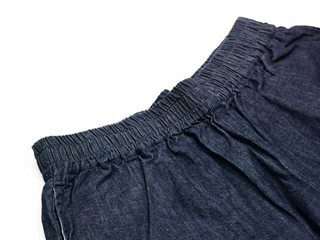 ��FULLCOUNT/�ե륫����ȡ�2026SS��Denim Resort Shorts/�ǥ˥�꥾���ȥ��硼�� ��(1143-2)