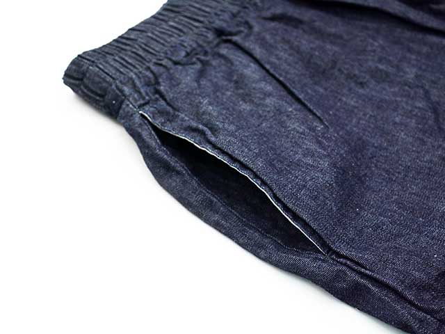 ��FULLCOUNT/�ե륫����ȡ�2026SS��Denim Resort Shorts/�ǥ˥�꥾���ȥ��硼�� ��(1143-2)